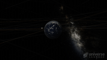 Universe Sandbox GIF
