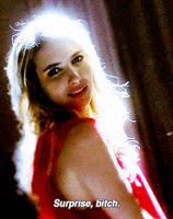 american horror story surprise GIF