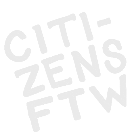 Citizens Co. Sticker