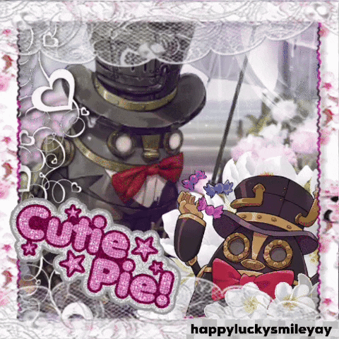 Bonbon Identity V GIF