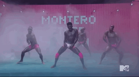 Men Dancing GIF by 2021 MTV Video Music Awards