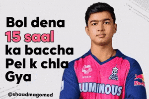 Rajasthan Royals GIF