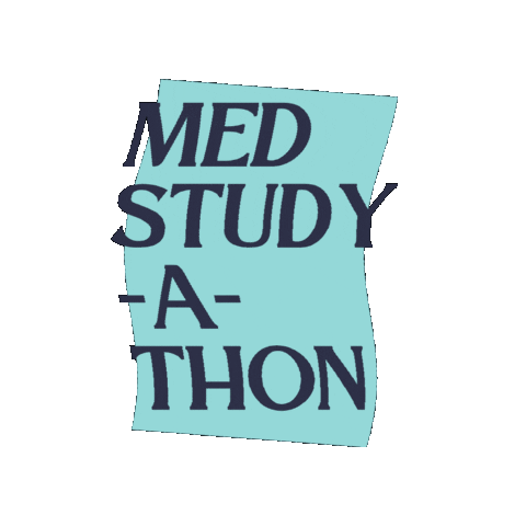 MedStudy Sticker