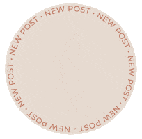 New Post Mrc Sticker by Melissa Reese Creative