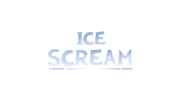 Horror Games Ice Scream Sticker by Keplerians