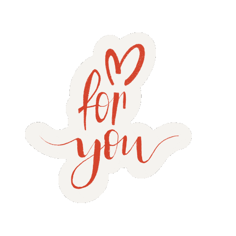 Heart Love Sticker