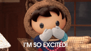 Excited Oh My God GIF by Salesforce