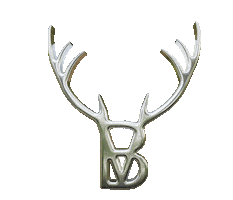 Black Velour Official Sticker