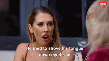 Channel 9 Reaction GIF by Married At First Sight