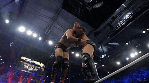 Kazuchika Okada Wrestling GIF - Find & Share on GIPHY