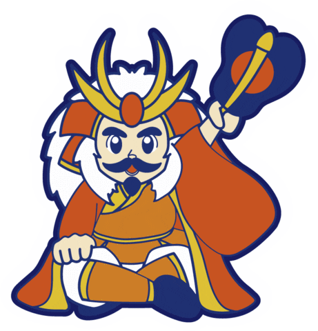 Shoguncandy5 Sticker