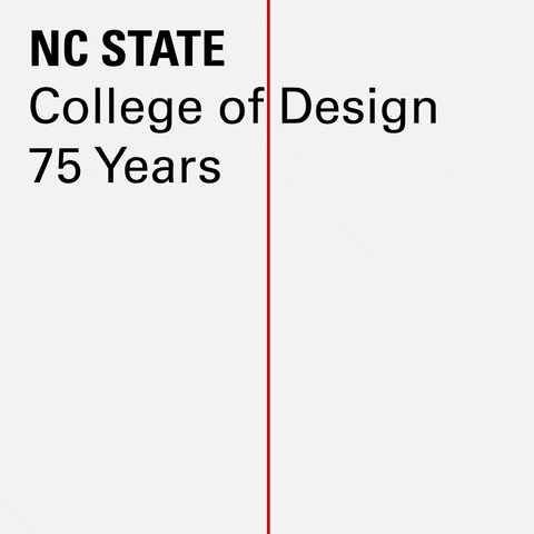 NCStateDesign nc state 75 nc state design nc state college of design GIF