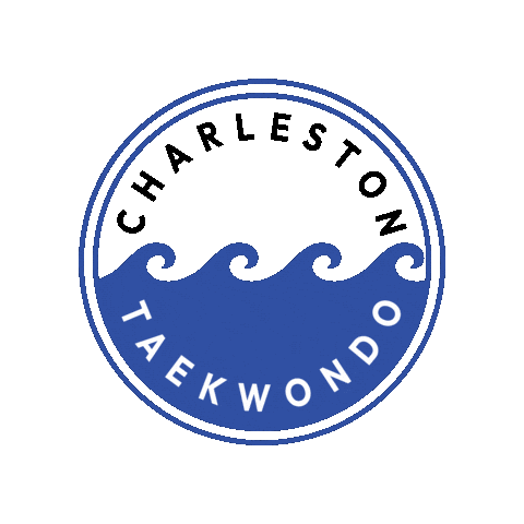 Charleston Taekwondo Sticker