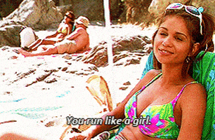Shes All Arms And Legs Wtf GIFs - Get the best GIF on GIPHY