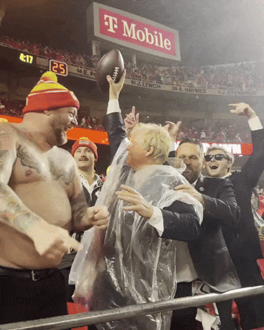 Football Thumbs Up GIF