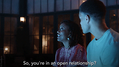 Polyamory | Open relationship | CherryDTV