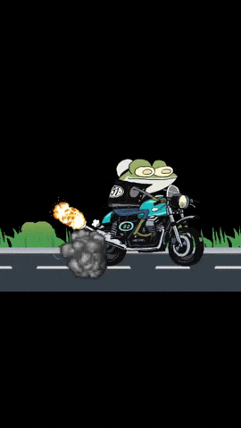 Bike GIF