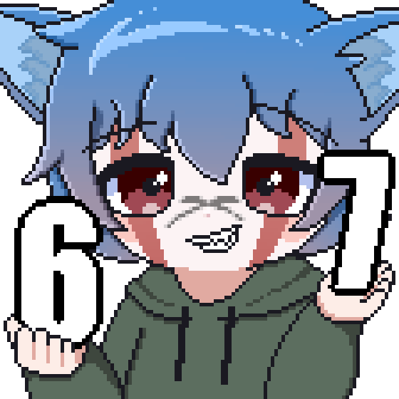 6 7 Pixel GIF