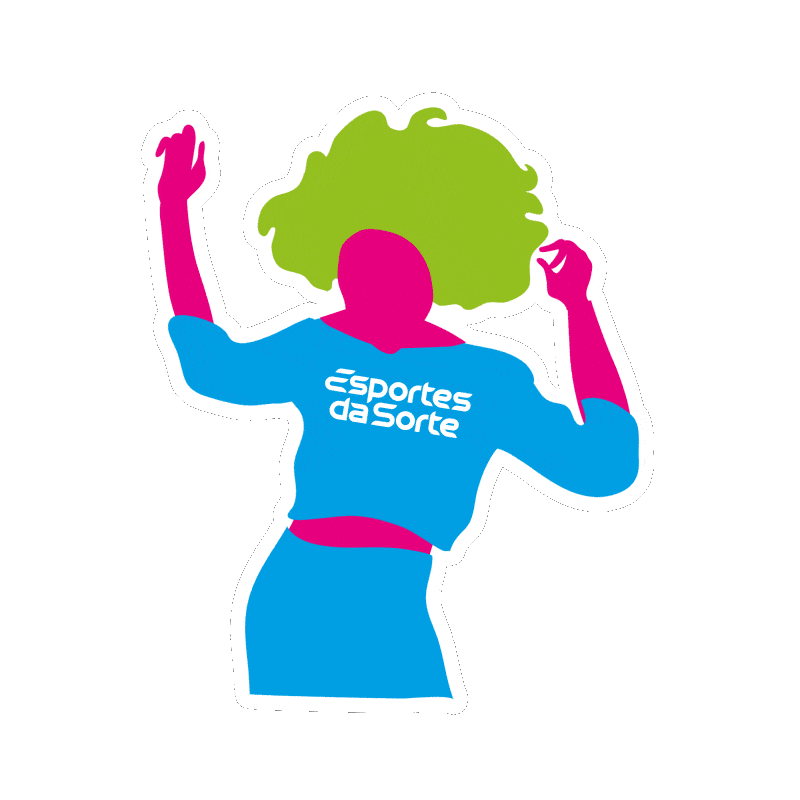 Eds Fortal Sticker by Esportes da Sorte