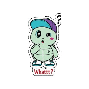 Instagram What Sticker by Wacky Rogues