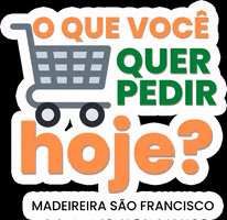 Shopping Discount GIF by Madeireira São Francisco
