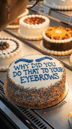 Honest Cakes GIF