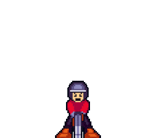 Go Video Game Sticker