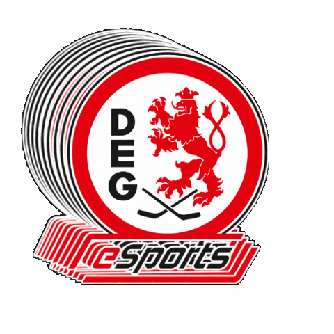DEG eSports Sticker