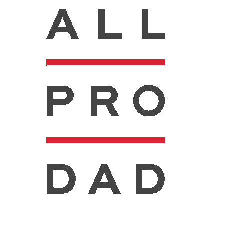 All Pro Dad Sticker