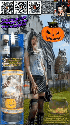 Bruja GIF