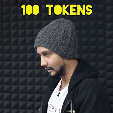 One Hundred Crypto GIF by Digital Pratik
