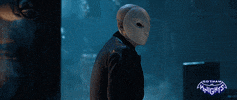 Mask Dc GIF by WBGames