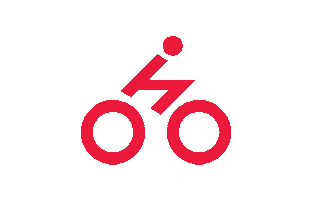 Bike Hotel Oficial Sticker