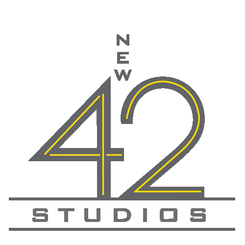 New 42 Sticker