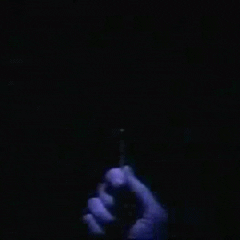 are you afraid of the dark lol GIF by absurdnoise