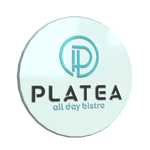 plateaalldaybistro Sticker