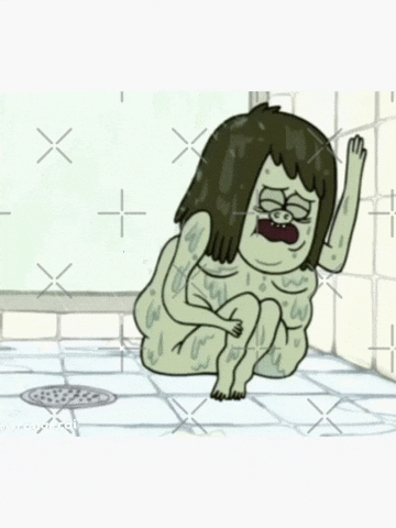 My Mom Muscle Man GIF