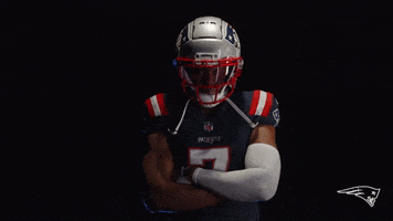 Sport Yes GIF by New England Patriots
