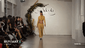 Fashion Week GIF by NYFW: The Shows