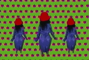 Dance Dancing GIF by Remi Wolf