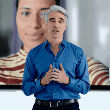 Apple GIF