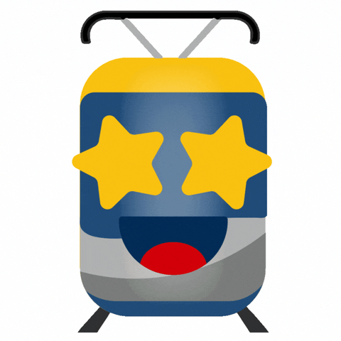 Emoji Leipzig GIF by Leipziger Verkehrsbetriebe