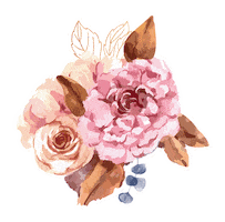 Flower Flores Sticker by Marmotech
