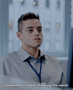 Ou Quand Mr Robot Parvint Me Faire Aimer La Programmation Antigone 