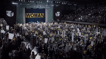 Fight Woman GIF by DeAPlaneta