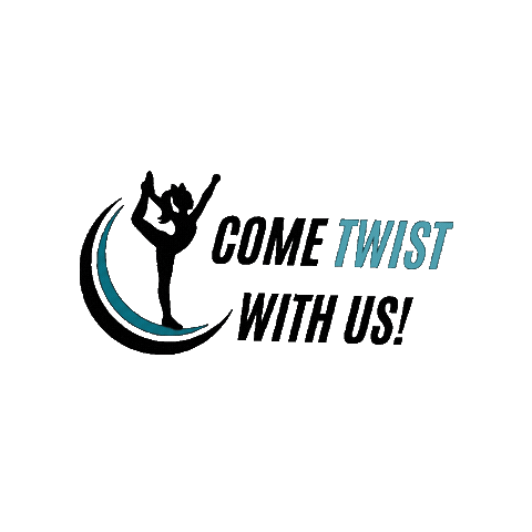 Island Twist Athletics Sticker