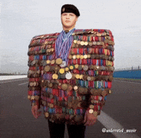 Man Army GIF