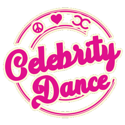 Dancing Sticker by Celebrity Dance
