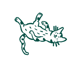 Franklin Pet Food Sticker