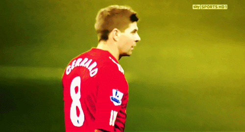 steven gerrard